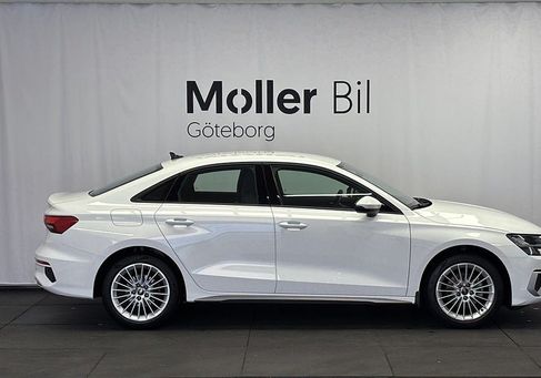 Audi A3, 2024
