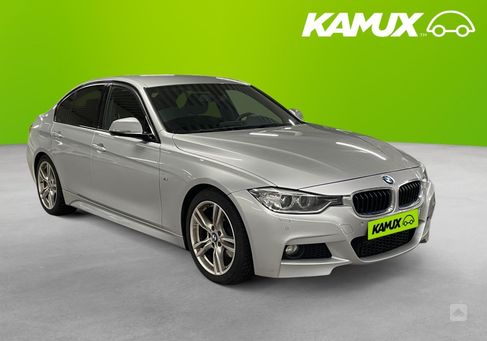 BMW 320, 2014