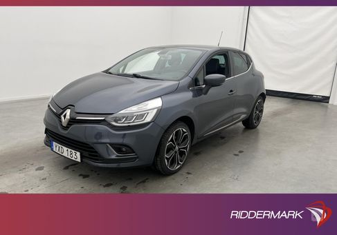 Renault Clio, 2018