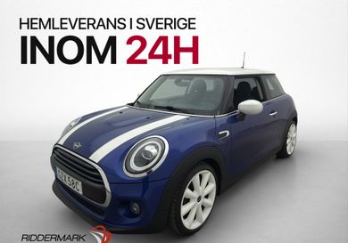 MINI, 2021