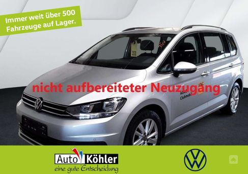 Volkswagen Touran, 2021