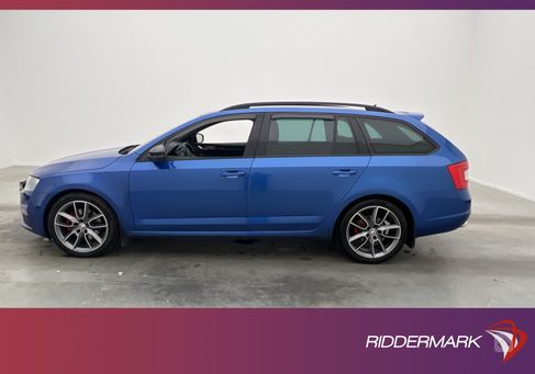 Skoda Octavia, 2017