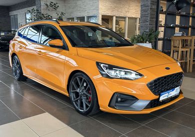 Ford Focus, 2022
