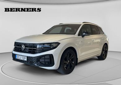 Volkswagen Touareg, 2026