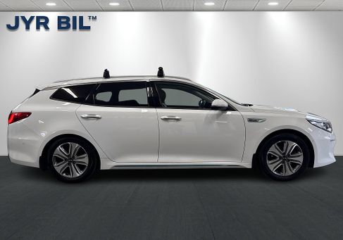 Kia Optima, 2018