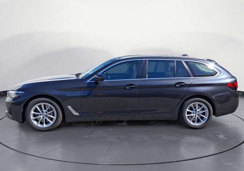 BMW 530, 2021