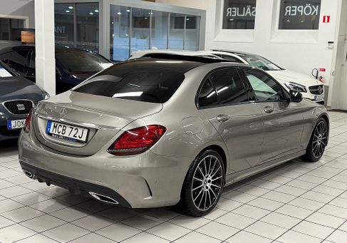 Mercedes-Benz C 220, 2019