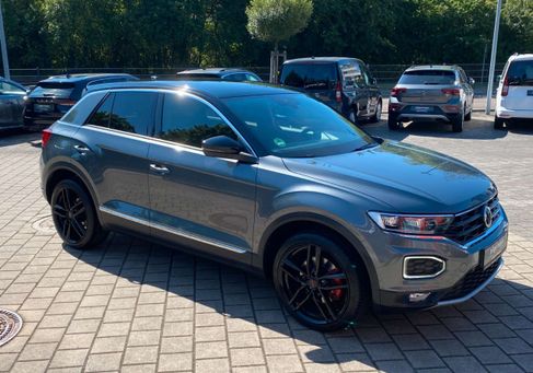 Volkswagen T-Roc, 2020
