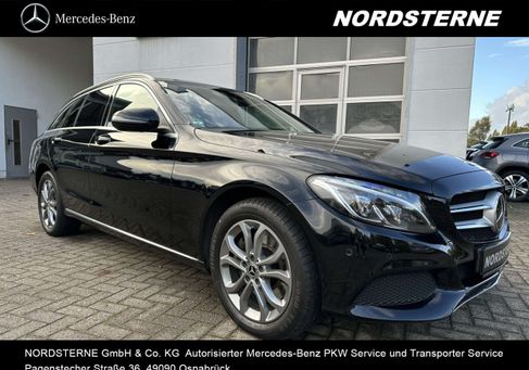 Mercedes-Benz C 250, 2017