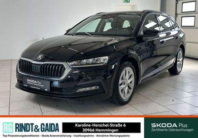 Skoda Octavia, 2023
