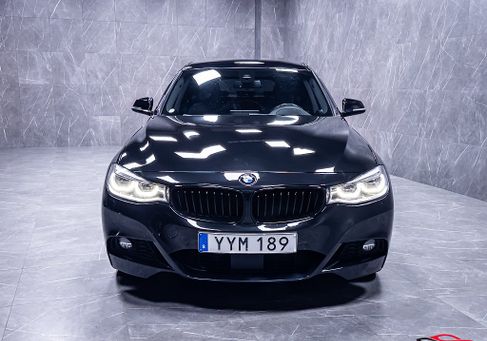 BMW 320 Gran Turismo, 2018