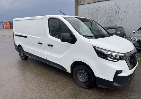 Nissan Primastar, 2024 3