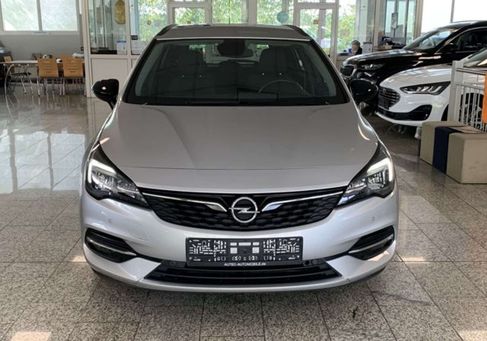 Opel Astra, 2021
