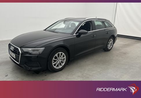 Audi A6, 2020