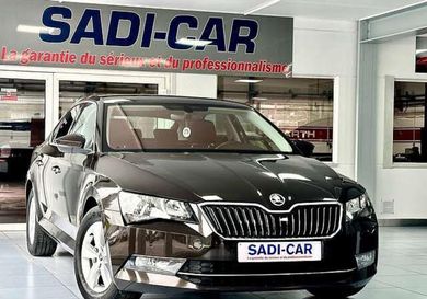 Skoda Superb, 2019