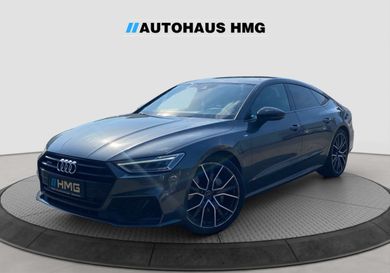 Audi A7, 2018