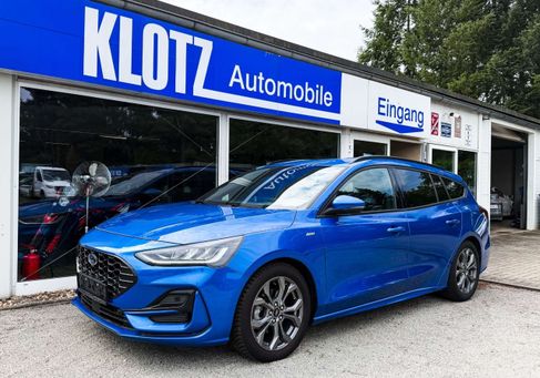 Ford Focus, 2025