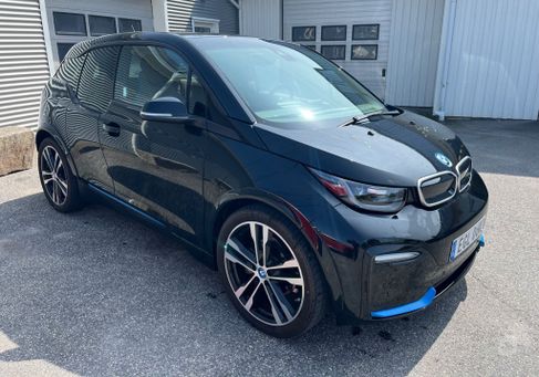 BMW i3, 2022