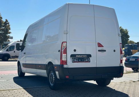 Renault Master, 2019