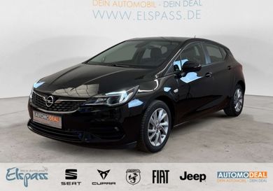 Opel Astra, 2021