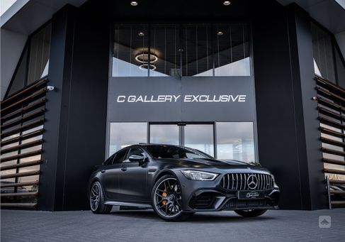 Mercedes-Benz AMG GT, 2019