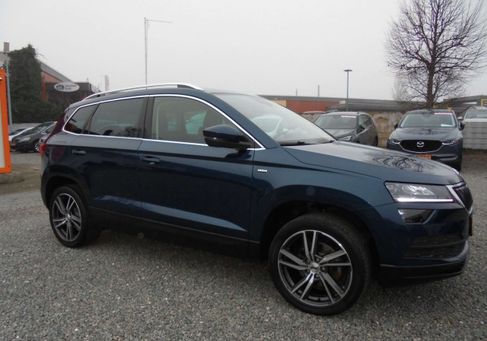 Skoda Karoq, 2021