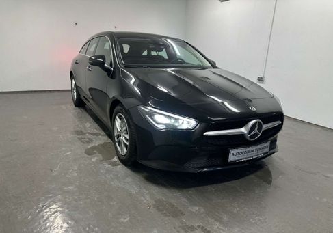 Mercedes-Benz CLA 200, 2021