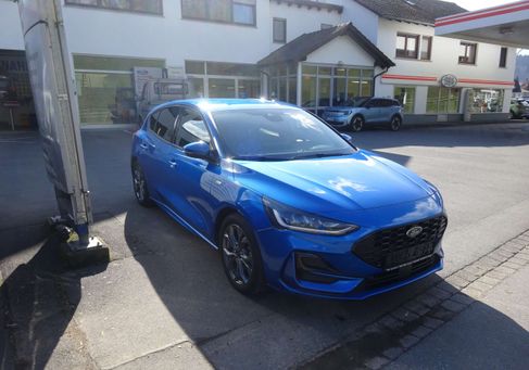 Ford Focus, 2024