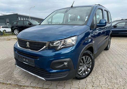 Peugeot Rifter, 2019