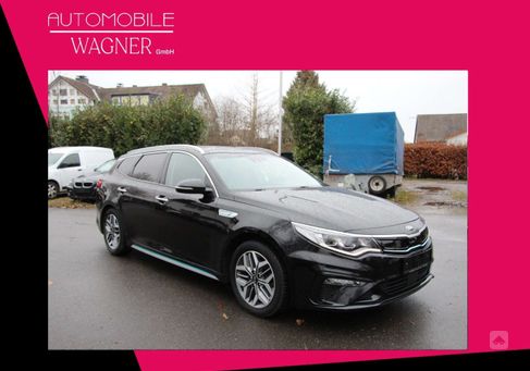 Kia Optima, 2019