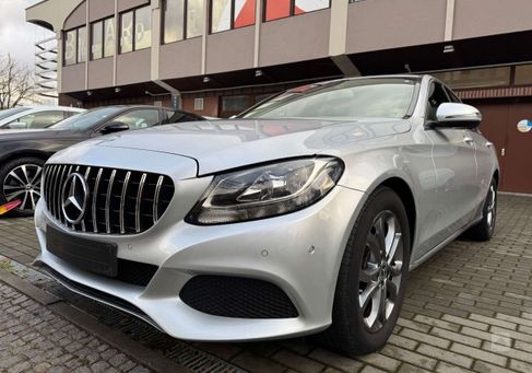 Mercedes-Benz C 200, 2018