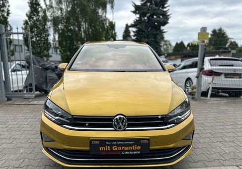 Volkswagen Golf Sportsvan, 2018 2