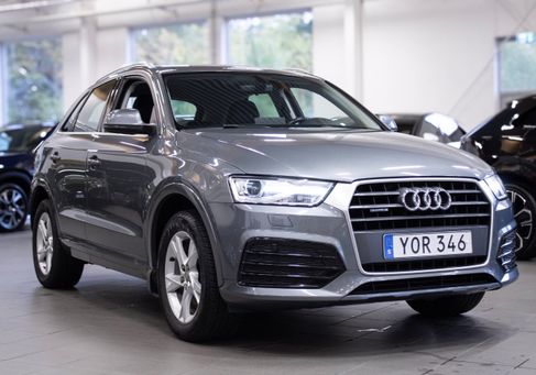 Audi Q3, 2018 2