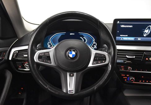 BMW 530, 2021