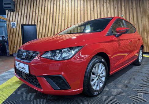 Seat Ibiza, 2021