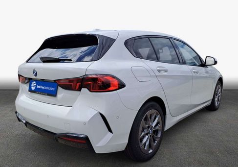 BMW 116, 2025