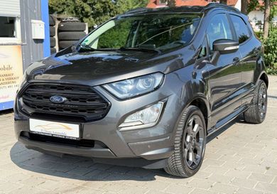 Ford EcoSport, 2018