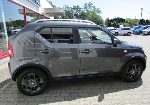 Suzuki Ignis, 2023 2