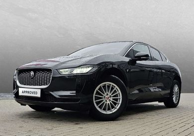 Jaguar I-Pace, 2021