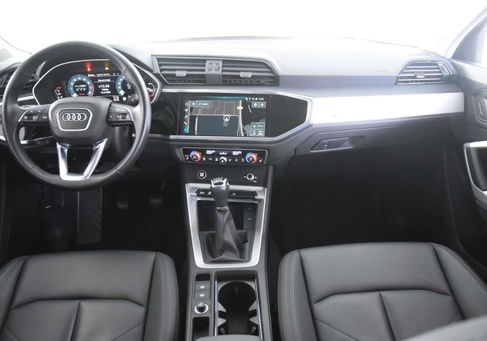 Audi Q3, 2022