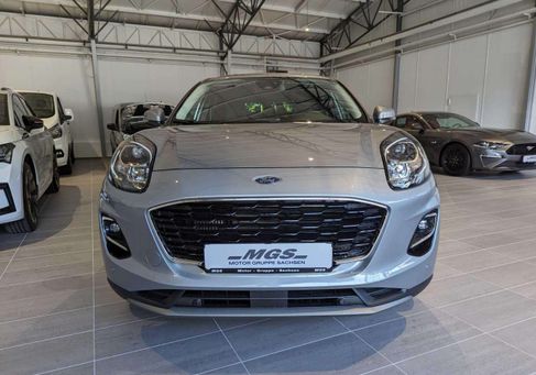 Ford Puma, 2023