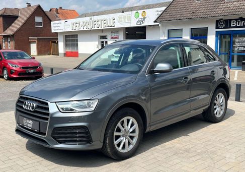 Audi Q3, 2018