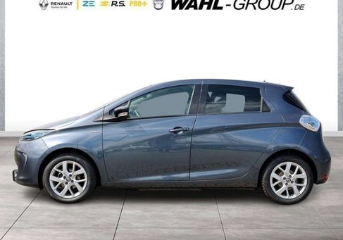 Renault ZOE, 2018