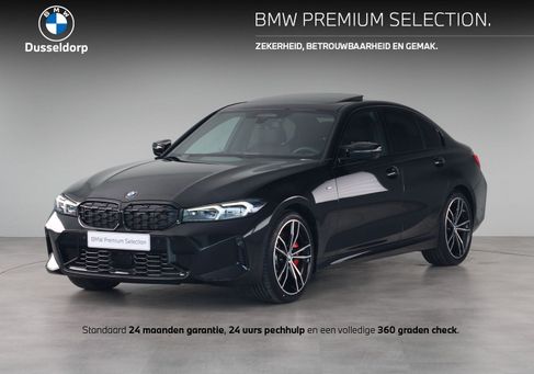 BMW M340i, 2024