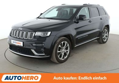 Jeep Grand Cherokee, 2019