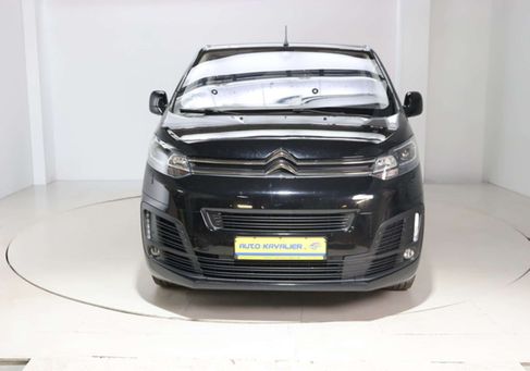 Citroën SpaceTourer, 2019