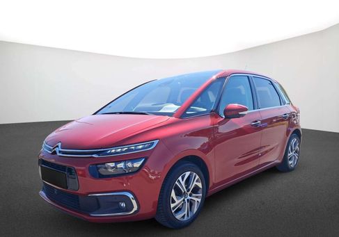 Citroën C4 Picasso, 2017