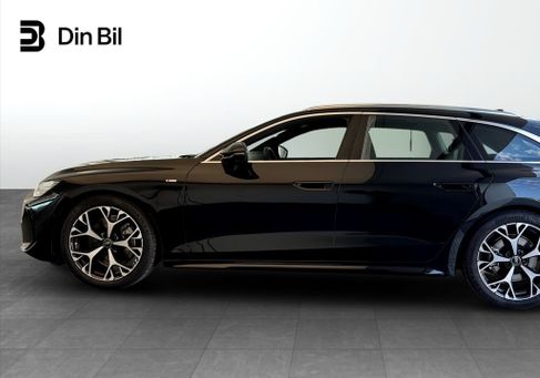 Audi A6, 2026