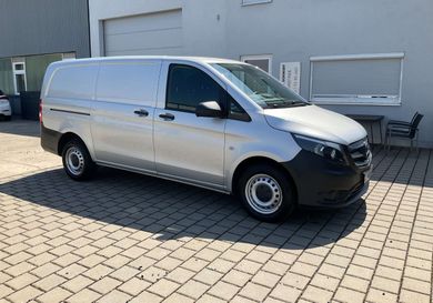 Mercedes-Benz Vito, 2022
