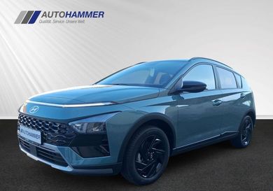 Hyundai Bayon, 2026